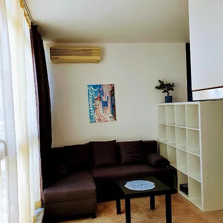 شقة Sun I Apart C27 ساني بيتش